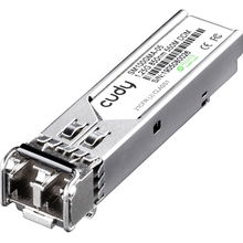 view CUDY 1.25G Multi Mode LC SFP Module