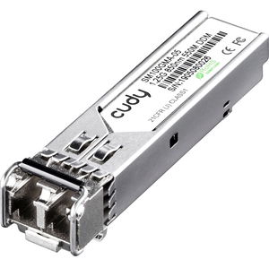 CUDY 1.25G Multi Mode LC SFP Module