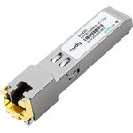 CUDY 1.25G SFP-T to 10/100/1000 Mbps RJ45 Module
