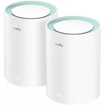 CUDY AC1200 Gigabit Dual Band Mesh Wi-Fi System - 2 Pack