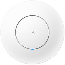 view CUDY AC1200 Gigabit Mu-mimo 802.3af PoE Wi-Fi Wireless Indoor Access Point