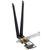 CUDY AX3000 Wi-Fi 6 Bluetooth Dual Band PCI Express Adapter