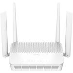 CUDY AX3000 Gigabit Dual Band Wi-Fi 6 Mesh Router - White