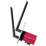 CUDY AX5400 Wi-Fi 6E Bluetooth 5.3 PCI Express Adapter
