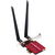 CUDY AX5400 Wi-Fi 6E Bluetooth 5.3 PCI Express Adapter
