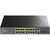 CUDY GS1018PS2 16-Port Gigabit PoE+ Unmanaged Switch with 2x Uplink Gigabit Ports and 2x SFP Slots