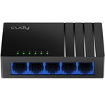 CUDY GS105D 5-Port Gigabit Unmanaged Switch