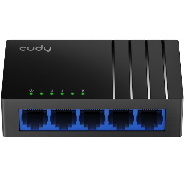 CUDY GS105D 5-Port Gigabit Unmanaged Switch