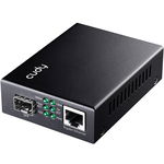 CUDY Gigabit Ethernet Media Converter