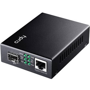 CUDY Gigabit Ethernet Media Converter