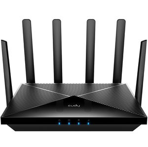 CUDY P5 5G SA/NSA AX3000 Wi-Fi 6 Router