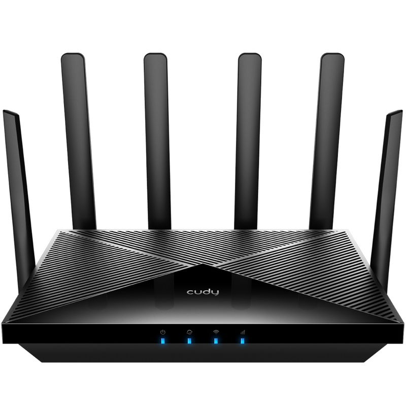 CUDY P5 5G SA/NSA AX3000 Wi-Fi 6 Router