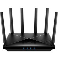 view CUDY BE6500 Dual-Band Wi-Fi 7 Router