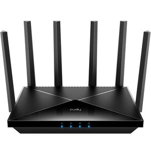 CUDY BE6500 Dual-Band Wi-Fi 7 Router