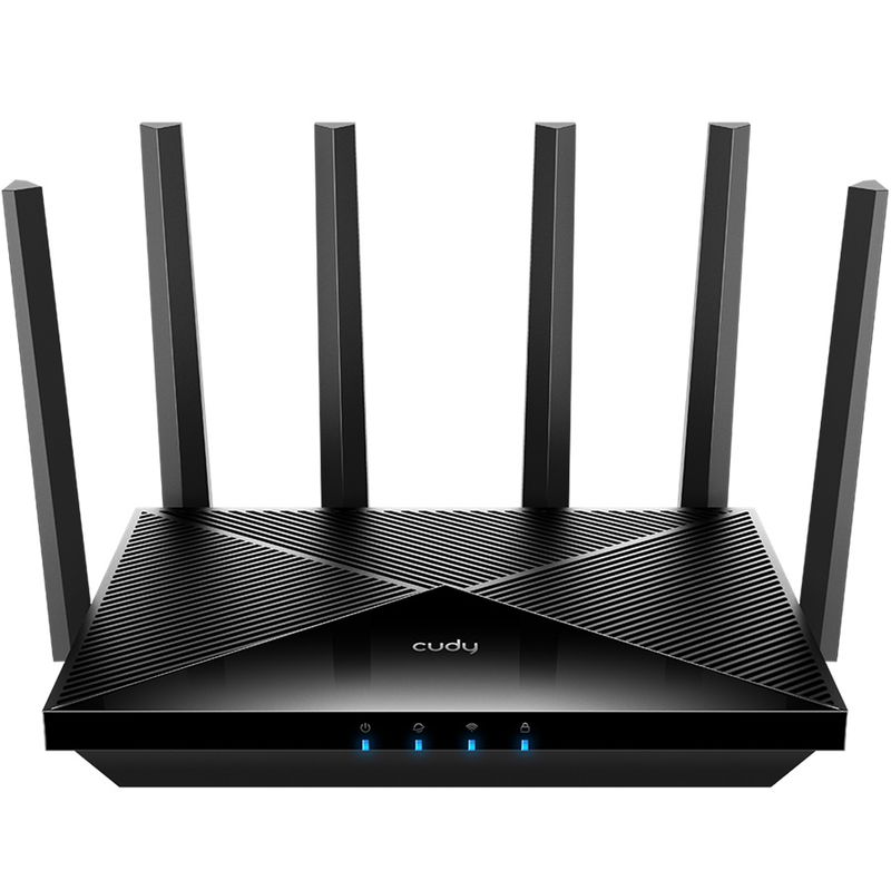 CUDY BE6500 Dual-Band Wi-Fi 7 Router