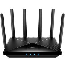 view CUDY BE6500 2.5G Dual-Band Wi-Fi 7 Router