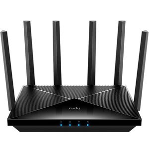 CUDY BE6500 2.5G Dual-Band Wi-Fi 7 Router