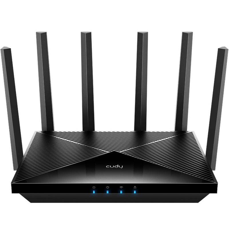 CUDY BE6500 2.5G Dual-Band Wi-Fi 7 Router