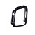Cygnett EdgeShield 41mm Case with 9H Glass Screen Protector for Apple Watch 7 - Black
