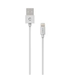 Cygnett Essentials 1m Lightning to USB-A Cable - White