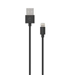 Cygnett Essentials 2m Lightning to USB-A Cable - Black