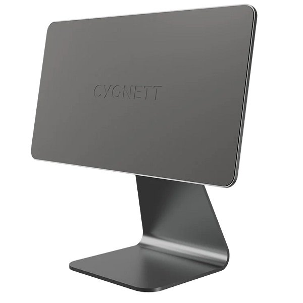 Cygnett MagStand Desktop Magnetic Stand for 11 inch iPad - Silver