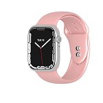 Cygnett Silicon Band for Apple Watch 3/4/5/6/7/SE 38/40/41mm - Pink