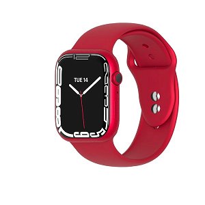 Cygnett Silicon Band for Apple Watch 3/4/5/6/7/SE 38/40/41mm - Red