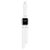 Cygnett Silicon Band for Apple Watch 3/4/5/6/7/SE 38/40/41mm - White