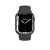Cygnett Silicon Band for Apple Watch 3/4/5/6/7/SE 42/44/45mm - Black