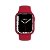 Cygnett Silicon Band for Apple Watch 3/4/5/6/7/SE 42/44/45mm - Red