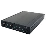 CYP 1x4 HDMI over HDMI and CAT5e/6/7 Splitter with IR
