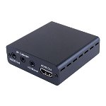 CYP HDMI over Cat5e/6/7 HDBaseT Receiver