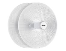 view D-Link DAP-3712 Long Range Wi-Fi 5 Wireless Bridge - 2 Pack