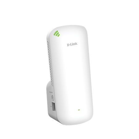 D-Link DAP-X1860 AX1800 Wi-Fi 6 Mesh Range Extender
