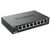 D-Link DGS-108 8-Port Gigabit Unmanaged Desktop Switch