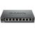 D-Link DGS-108 8-Port Gigabit Unmanaged Desktop Switch