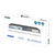 D-Link DGS-F1210-18PS-E 18-Port Gigabit Smart Managed PoE+ Switch with 16 PoE+ Ports (8 Long Reach 250m)