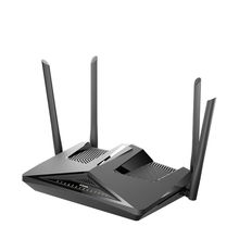 view D-Link DSL-X1852E AX1800 Wi-Fi 6 VDSL2/ ADSL2+ Modem Router with VoIP