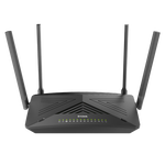 D-Link DSL-X3052E AX3000 Wi-Fi 6 ADSL2/VDSL2+ Modem Router with VoIP