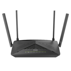 D-Link DSL-X3052E AX3000 Wi-Fi 6 ADSL2/VDSL2+ Modem Router with VoIP