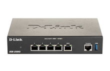 view D-Link DSR-250V2 Unified Services VPN Router