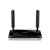 D-LINK DWR-921 4G LTE Router with Standard-size SIM Card Slot