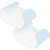 D-Link M30 Aquila Pro AI AX3000 Smart Wi-Fi 6 Mesh Router - 2 Pack