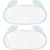 D-Link M30 Aquila Pro AI AX3000 Smart Wi-Fi 6 Mesh Router - 2 Pack