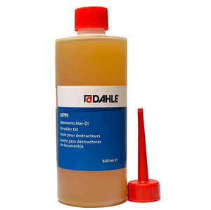 Dahle 400ml Universal Shredder Oil