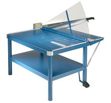 view Dahle 585 A1 Large Format Premium Guillotine