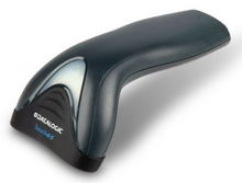 view Datalogic Touch TD1100 65 Pro 1D USB Standard Range Handheld Barcode Scanner - Black