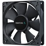 DeepCool 120mm Hydro Bearing Case Cooling Fan - Black