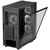 DeepCool CC560 ARGB V2 Micro-ATX Mid-Tower Case with No PSU - Black